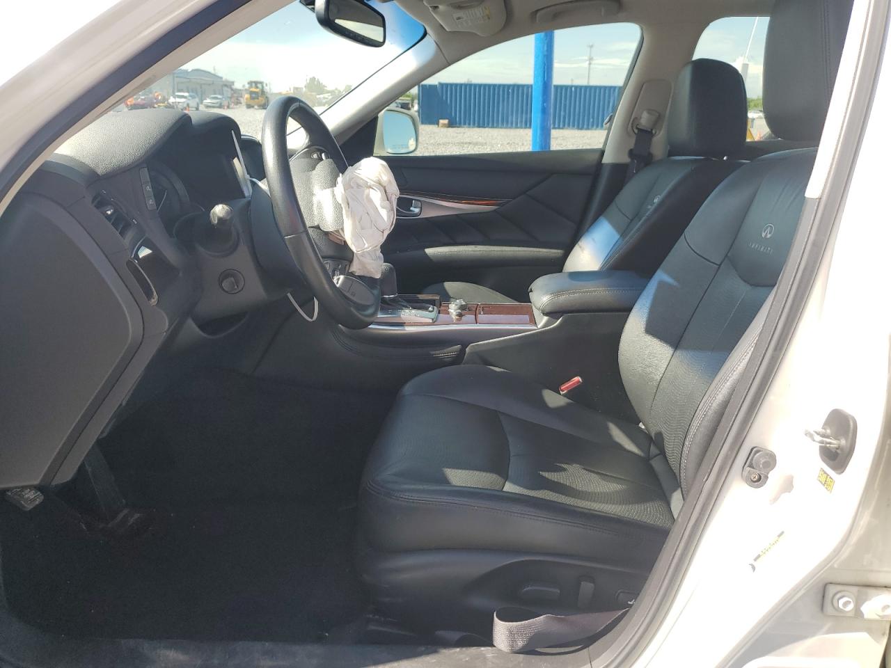 2013 Infiniti M37 X VIN: JN1BY1AR6DM604660 Lot: 64337735