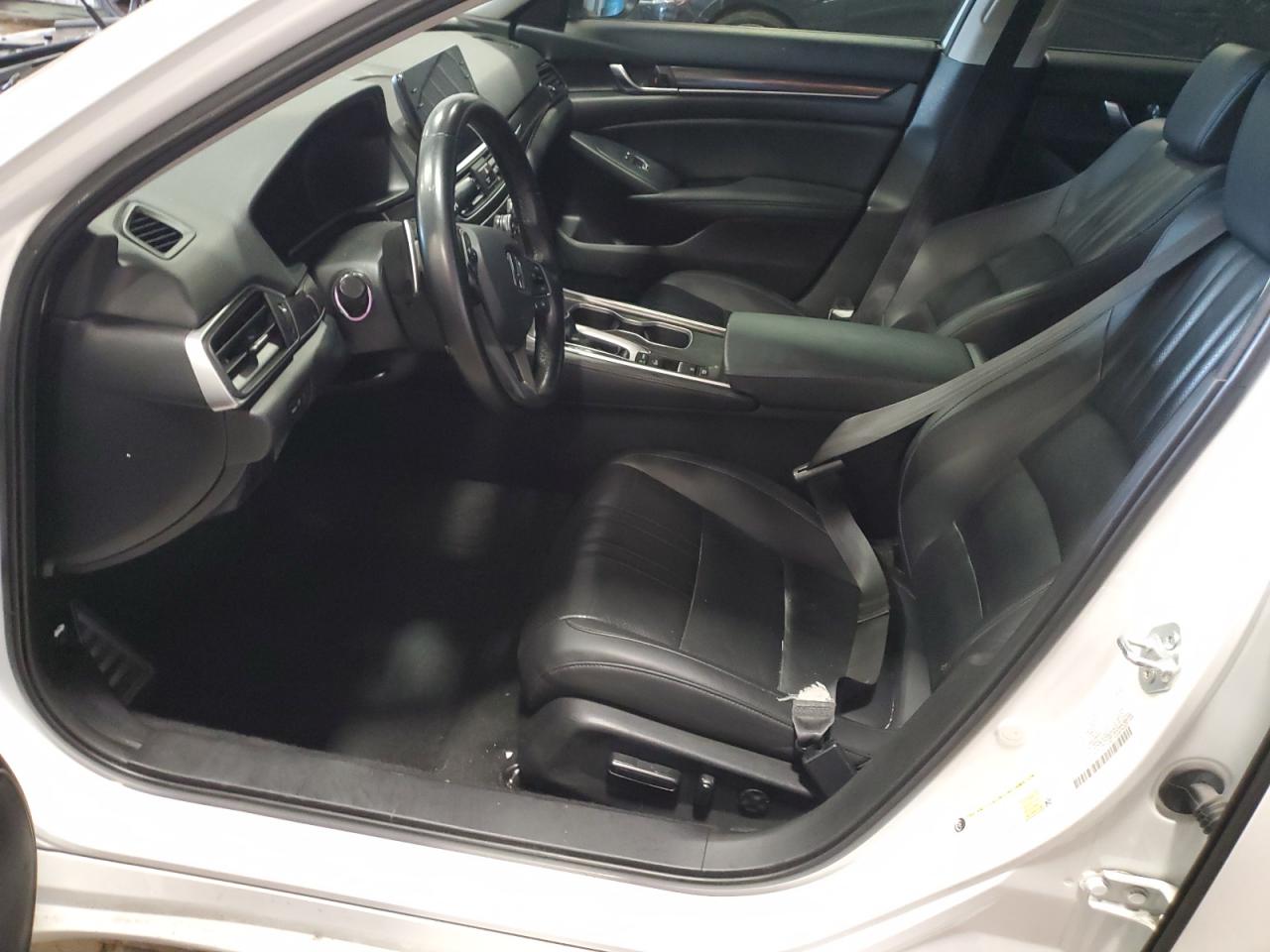 2022 Honda Accord Sport Se VIN: 1HGCV1F41NA034188 Lot: 65019775