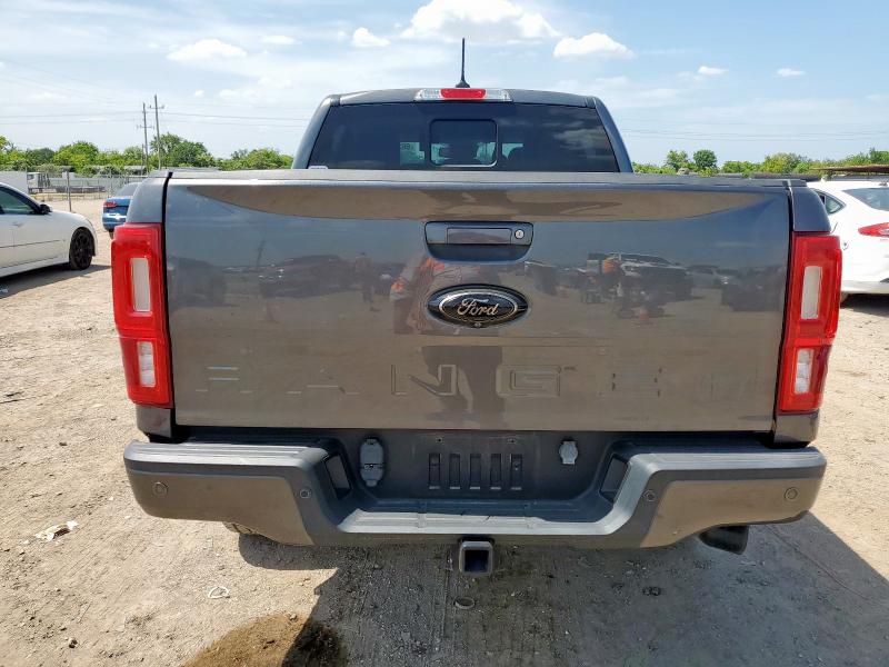  FORD RANGER 2020 Gray