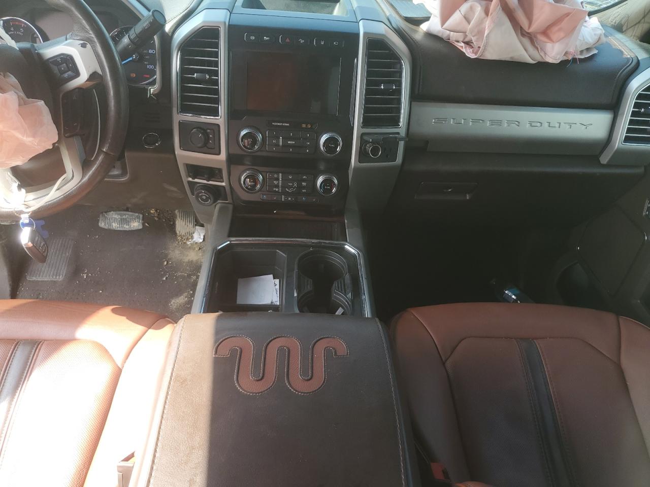 2021 Ford F350 Super Duty VIN: 1FT8W3DT1MED18581 Lot: 63862105