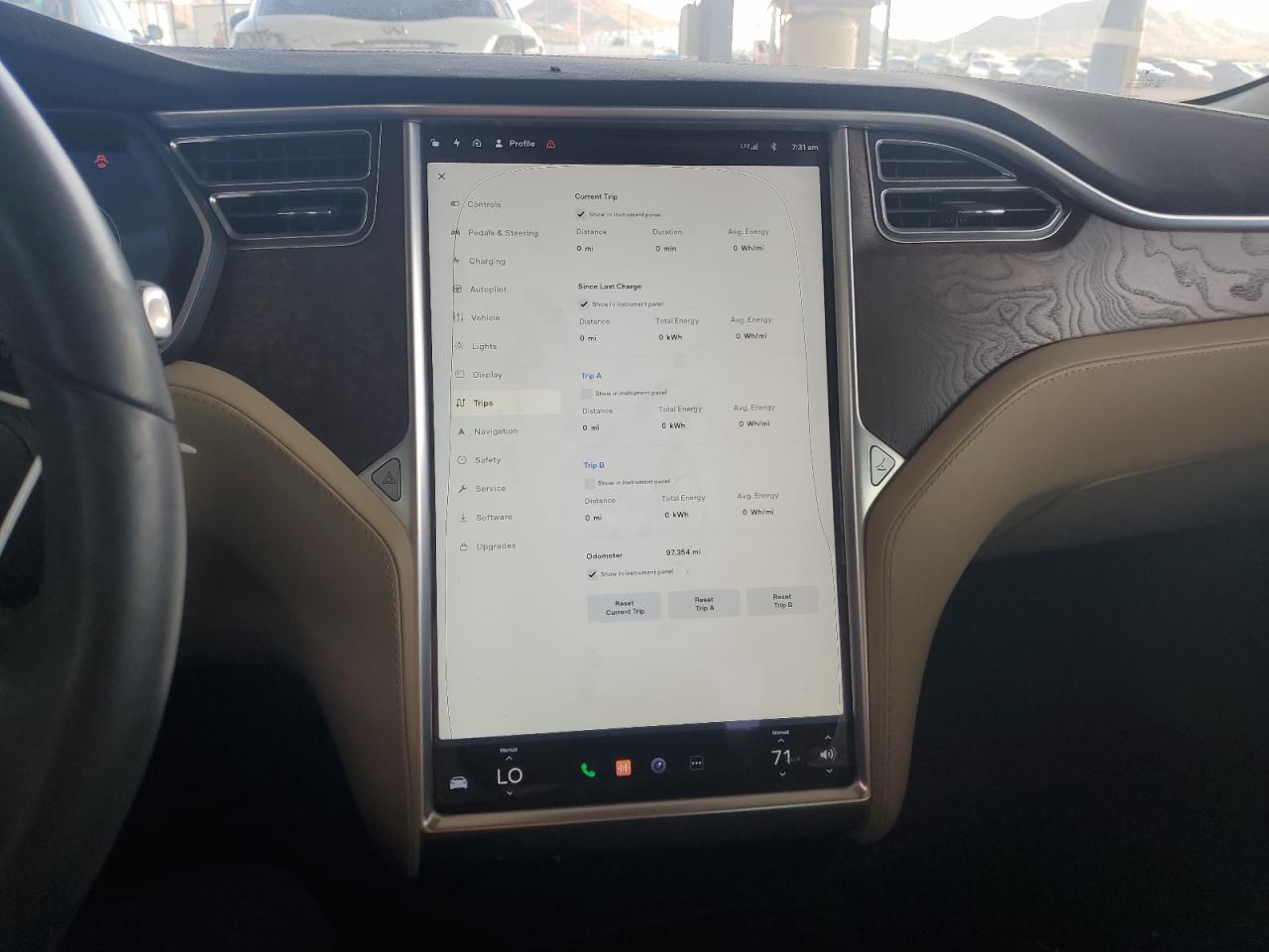 2016 Tesla Model S VIN: 5YJSA1E13GF149379 Lot: 62726545