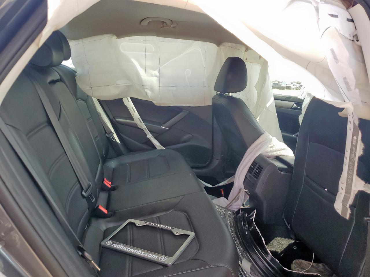 2022 Volkswagen Passat Se VIN: 1VWSA7A31NC008991 Lot: 64279335