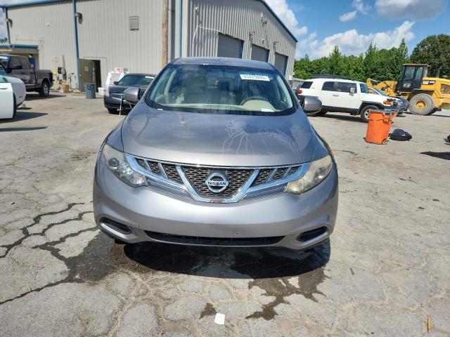 NISSAN MURANO 2012 Szary