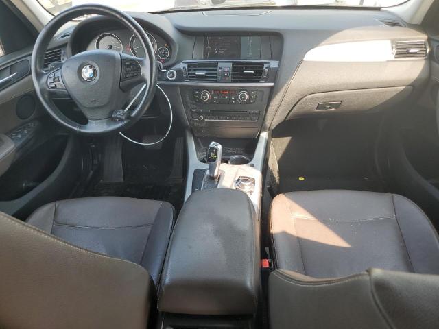  BMW X3 2012 Silver