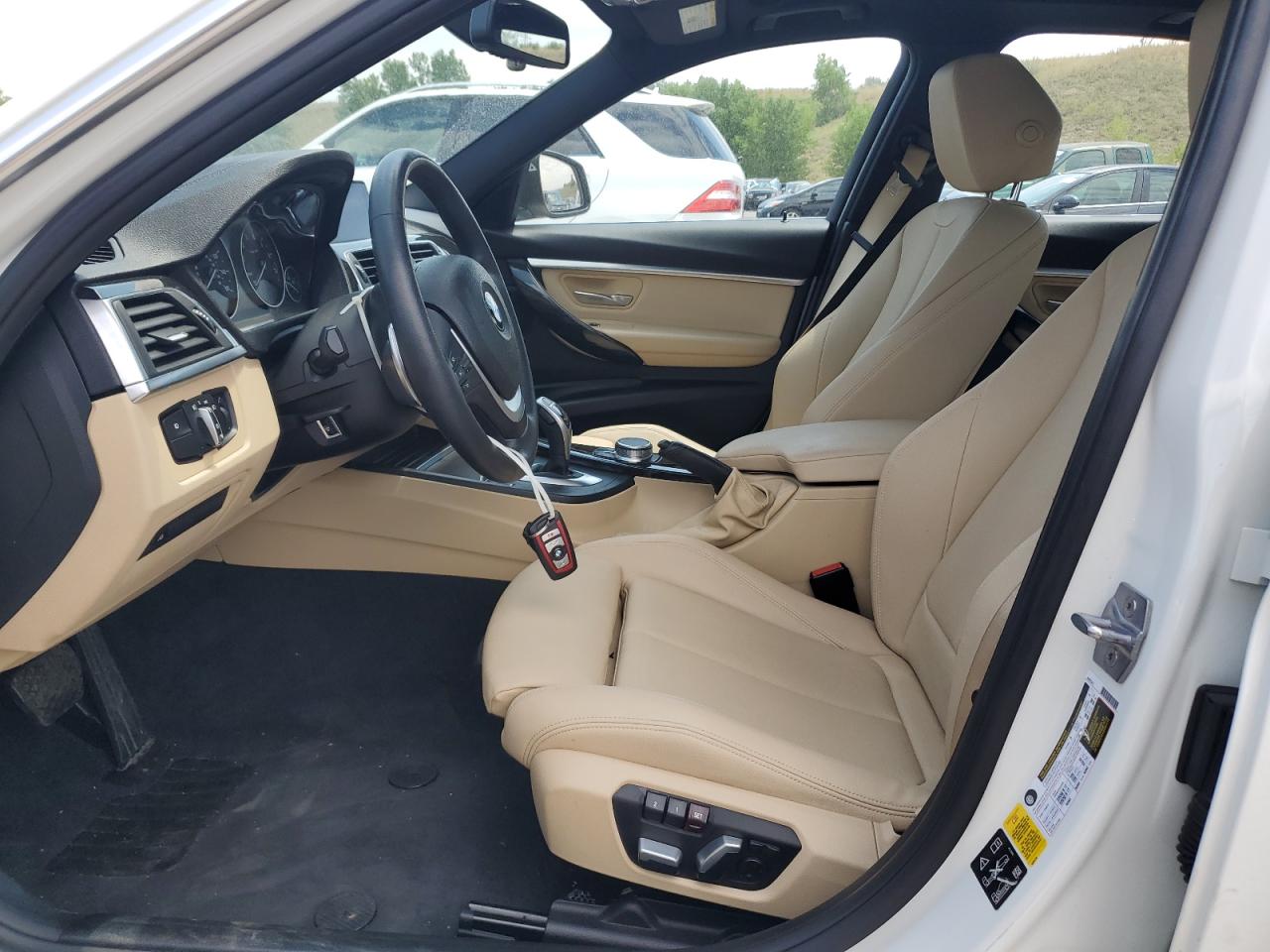 2018 BMW 330 Xi VIN: WBA8D9C56JA615700 Lot: 65162855
