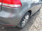 2010 VOLKSWAGEN GOLF SE TD for sale at Copart YORK
