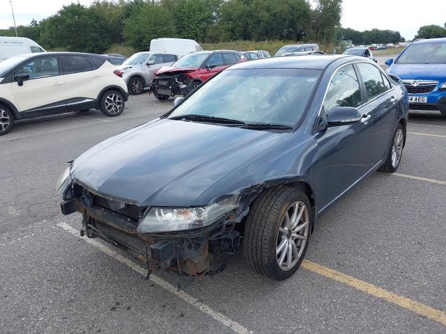 2003 HONDA ACCORD VTEC SPORT  for sale at Copart SANDTOFT