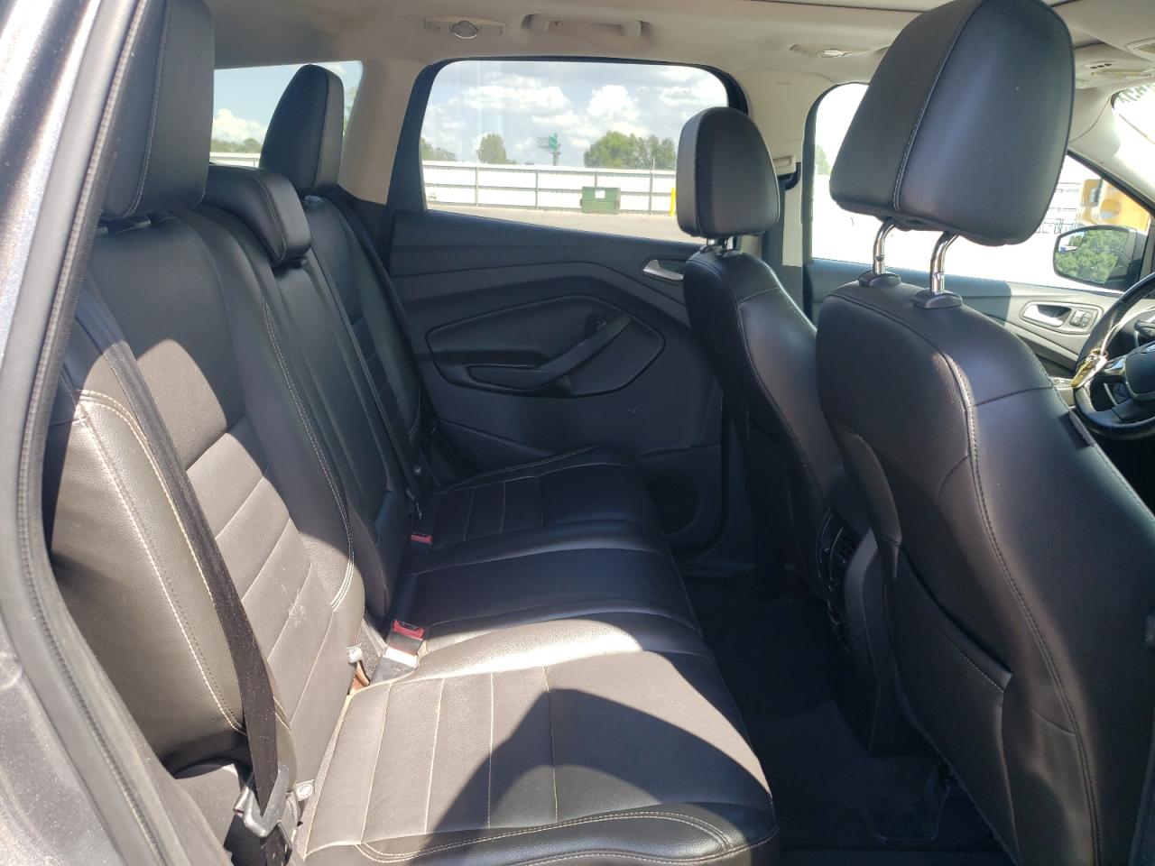 2013 Ford Escape Sel VIN: 1FMCU0HX3DUB13289 Lot: 64195465