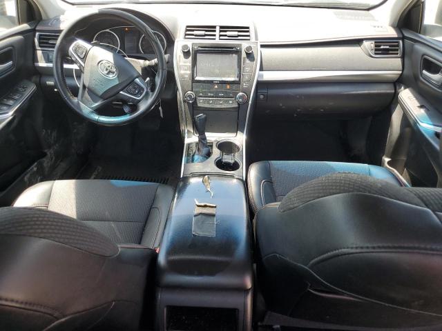  TOYOTA CAMRY 2017 Granatowy