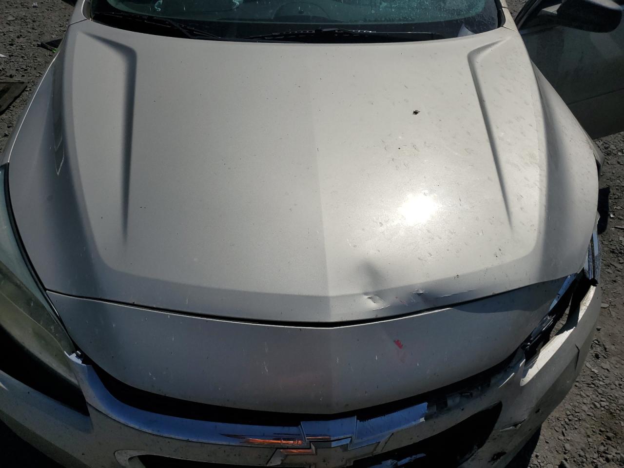 2015 Chevrolet Malibu Ls VIN: 1G11B5SL4FF195585 Lot: 64581205