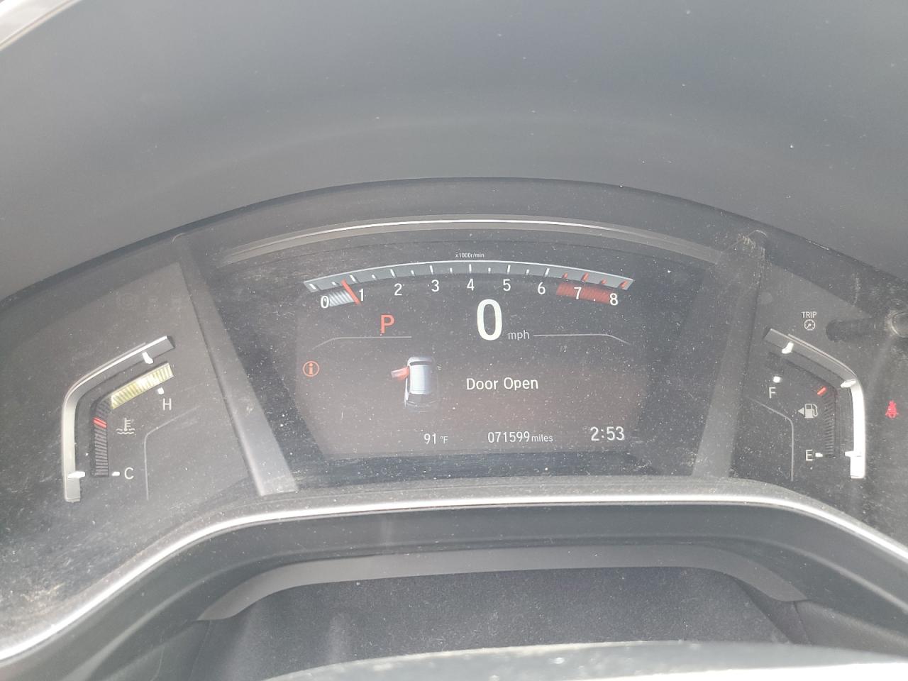 2021 Honda Cr-V Exl VIN: 7FARW2H81ME030776 Lot: 62794175