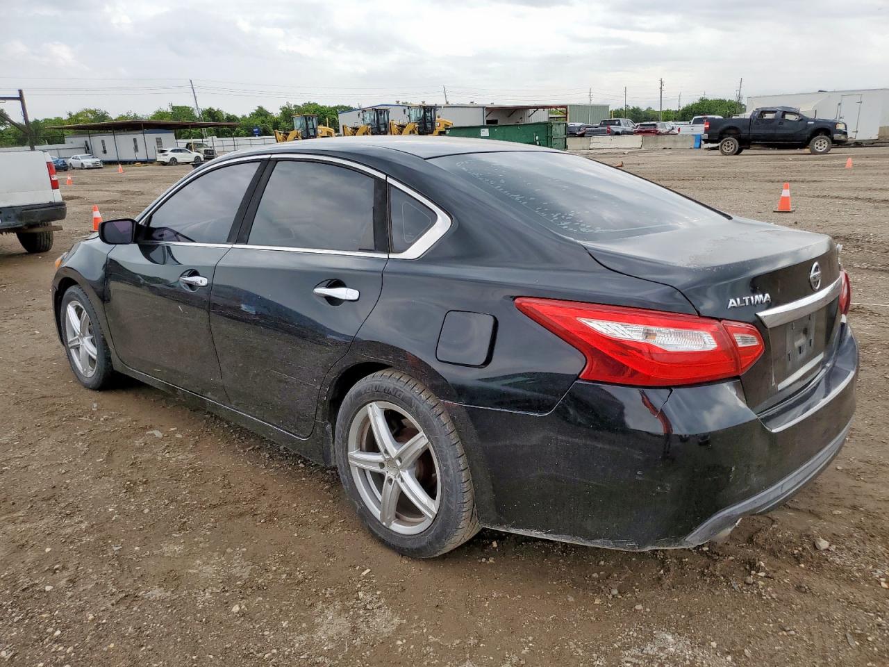 1n4al3ap1gn313490 1N4AL3AP1GN313490 2016 Nissan Altima 2.5