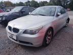 2007 BMW 520D SE AUTO  for sale at Copart WOLVERHAMPTON