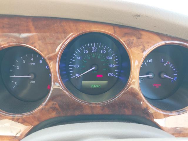 1997 JAGUAR XK8 CONVER