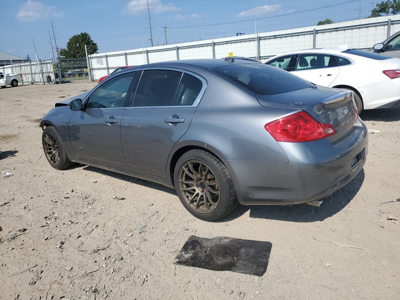 2012 Infiniti G37 Base VIN: JN1CV6AP5CM626057 Lot: 65895535