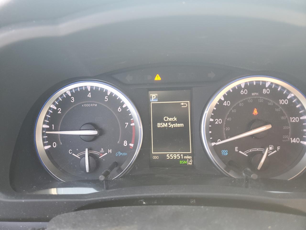 2019 Toyota Highlander Se VIN: 5TDJZRFH9KS712731 Lot: 66335095