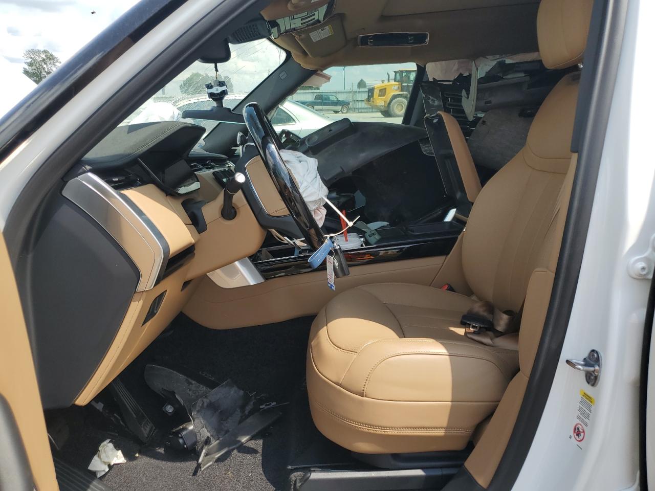 SALKP9FU4SA274343 2025 Land Rover Range Rover Se