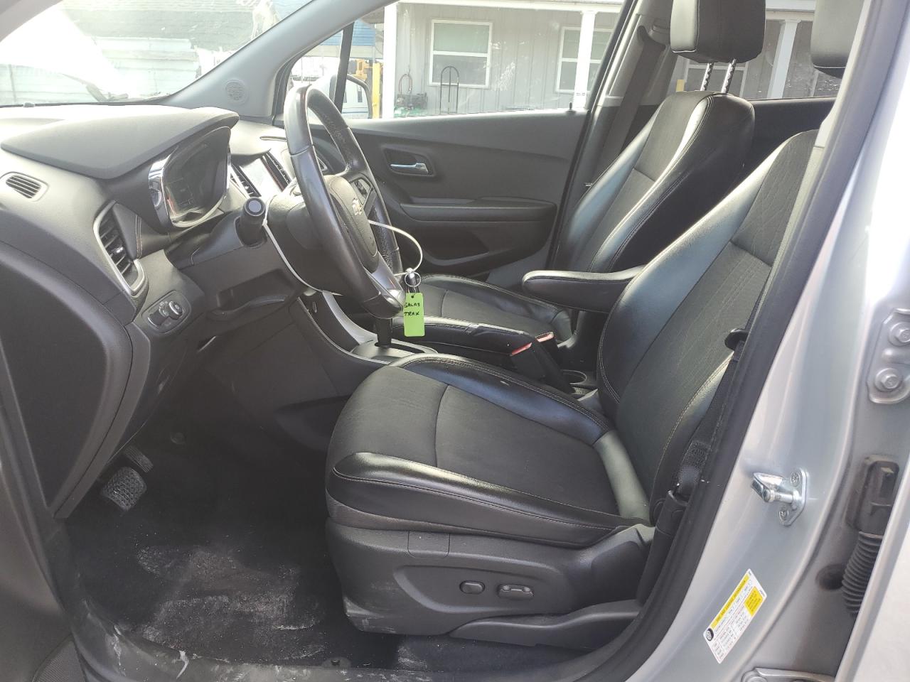 2021 Chevrolet Trax 1Lt VIN: KL7CJLSB5MB357563 Lot: 64673615