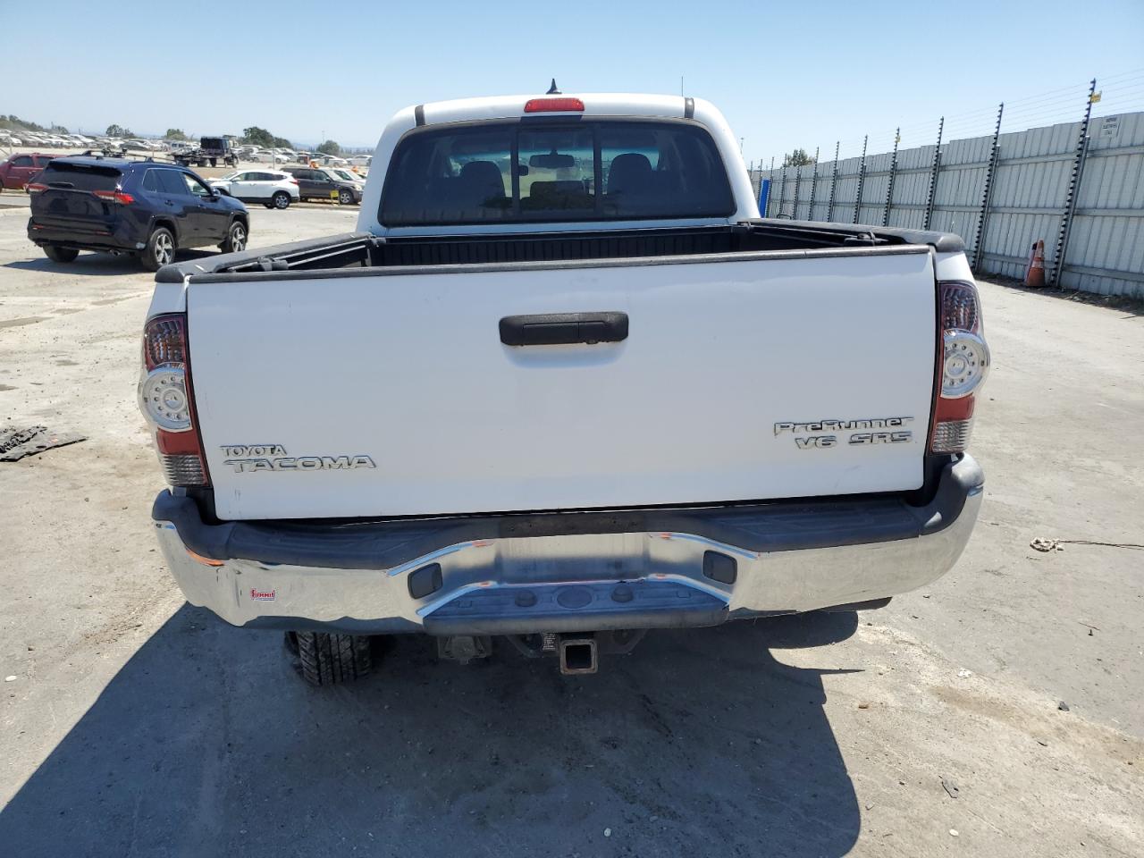 2013 Toyota Tacoma Double Cab Prerunner Long Bed VIN: 3TMKU4HNXDM036480 Lot: 65035845