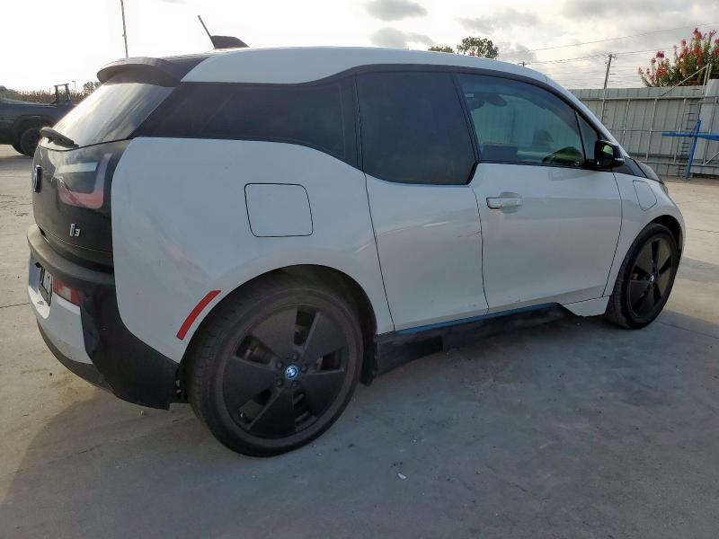  BMW I SERIES 2015 Two tone