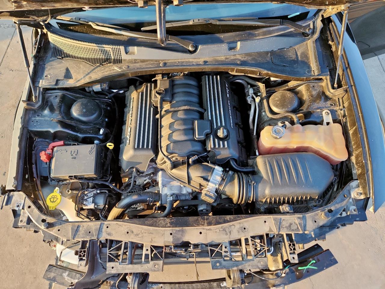 2022 Dodge Charger Scat Pack VIN: 2C3CDXGJ8NH226092 Lot: 66380905