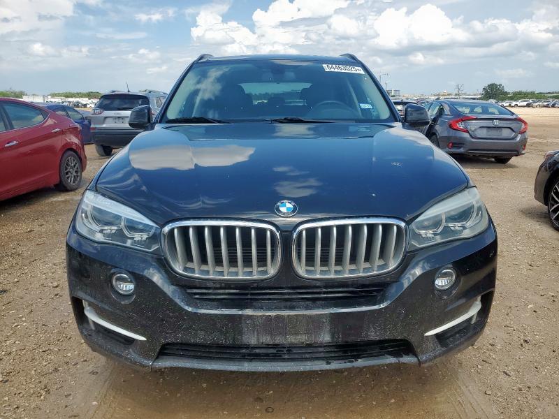  BMW X5 2016 Czarny