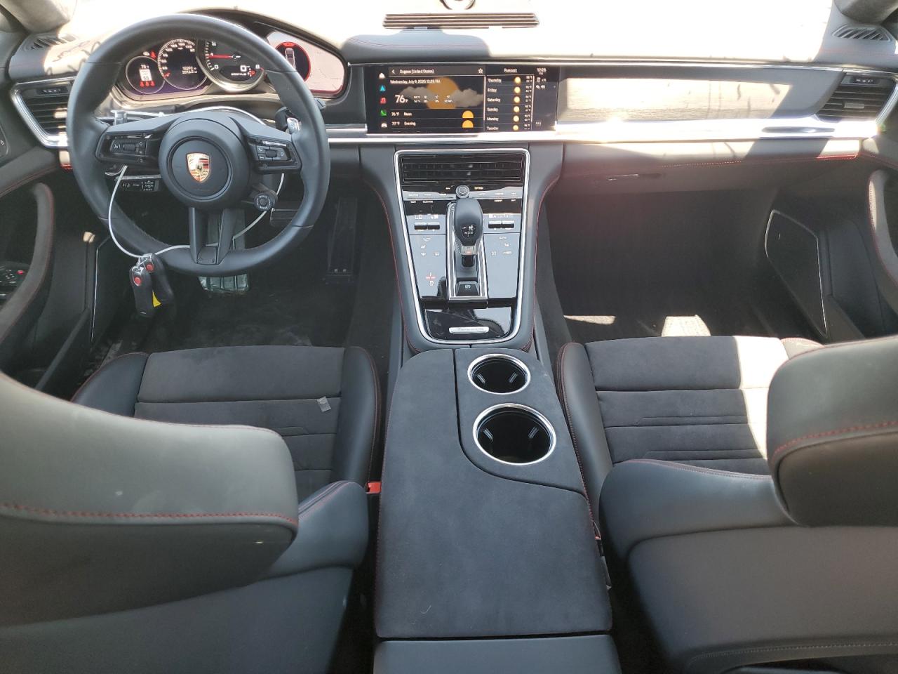 2023 Porsche Panamera Gts Sport Turismo VIN: WP0CG2A72PL163046 Lot: 63824465