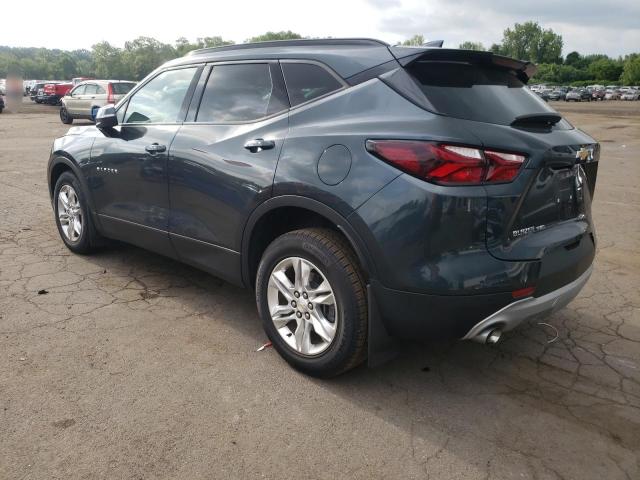  CHEVROLET BLAZER 2019 Szary