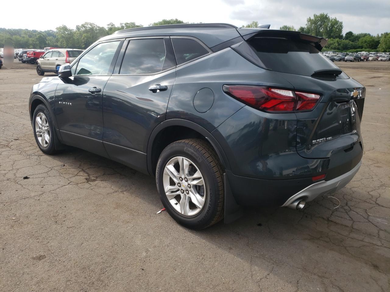 3gnkbgrs8ks651606 3GNKBGRS8KS651606 2019 Chevrolet Blazer 2Lt