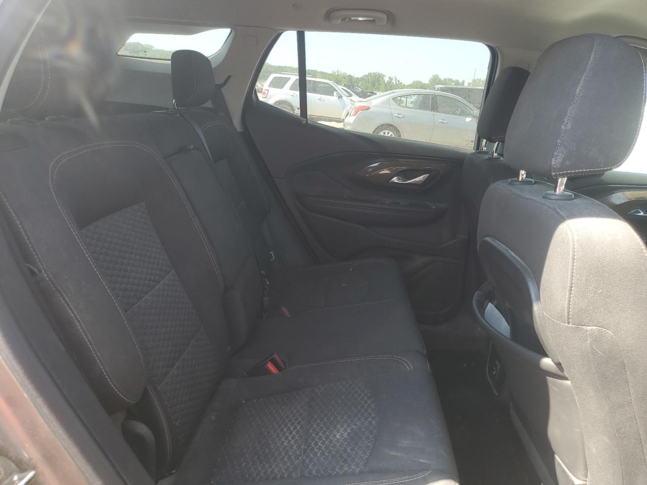 2018 GMC Terrain Sle VIN: 3GKALMEV9JL277469 Lot: 64351155