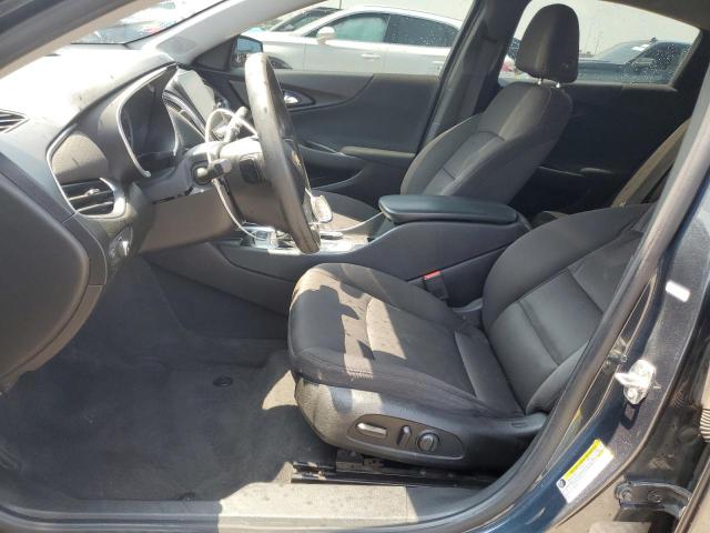  CHEVROLET MALIBU 2019 Blue