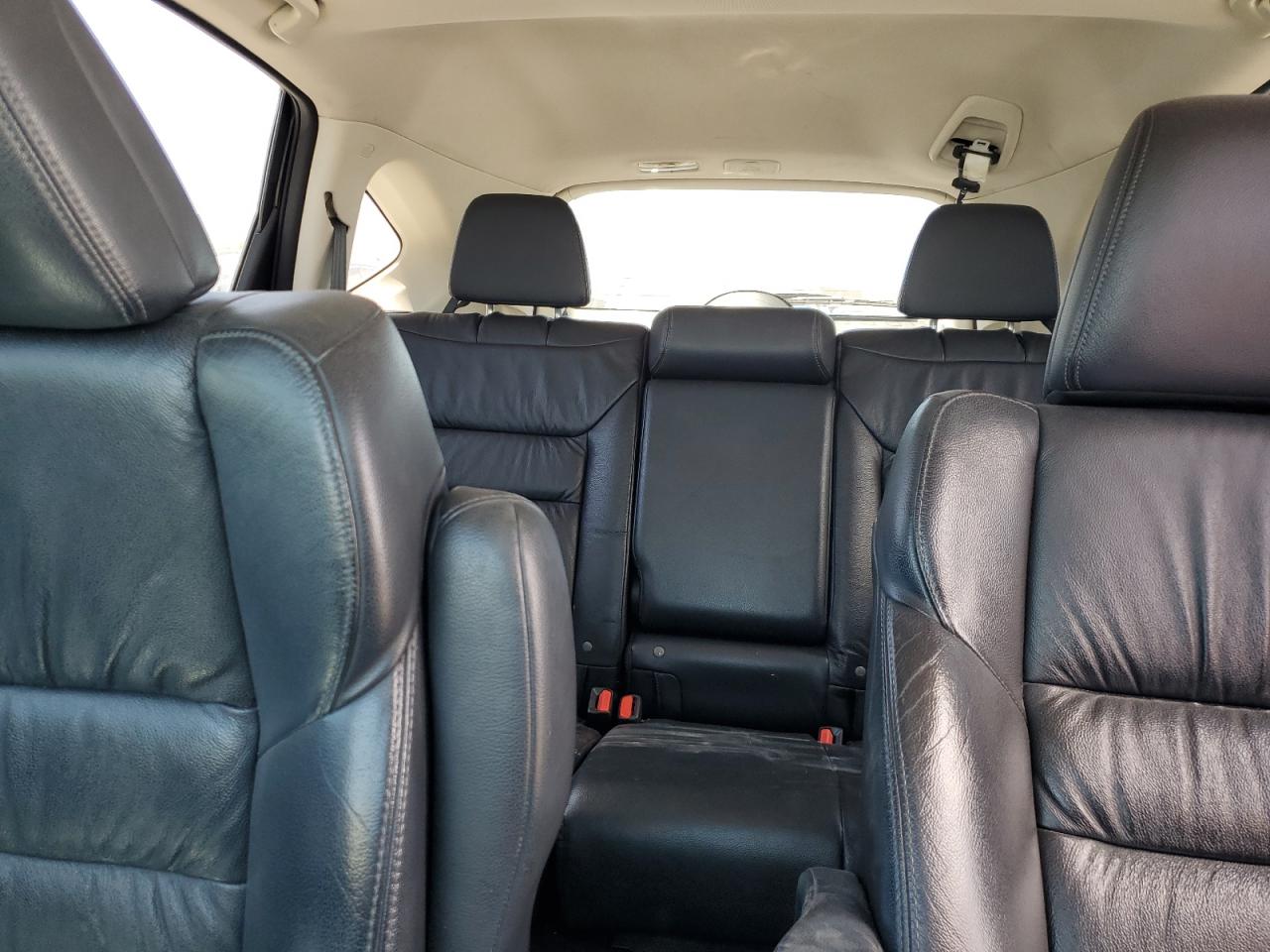 2014 Honda Cr-V Exl VIN: 2HKRM4H77EH639216 Lot: 66370585