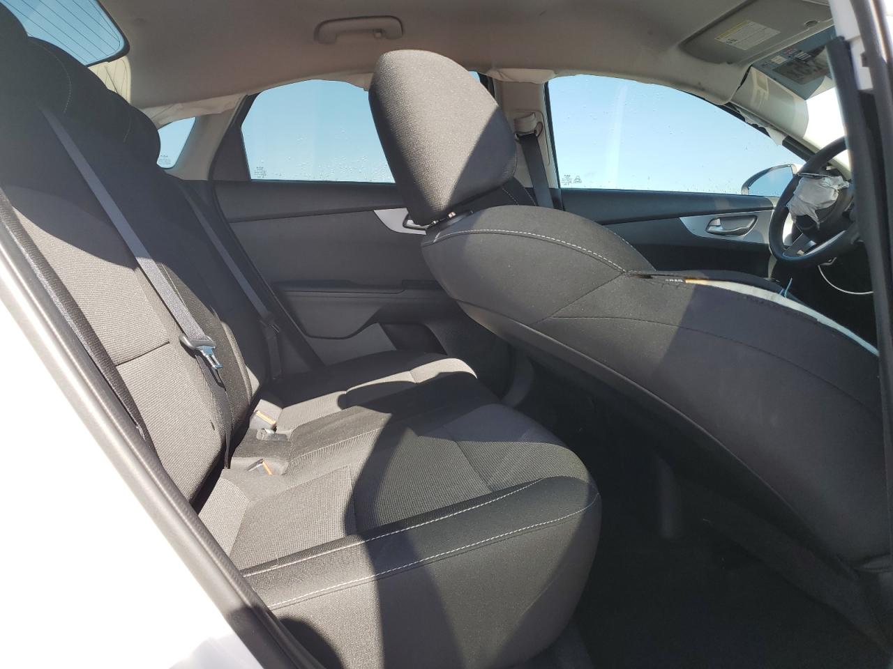 2022 Kia Forte Fe VIN: 3KPF24AD3NE491191 Lot: 65147625