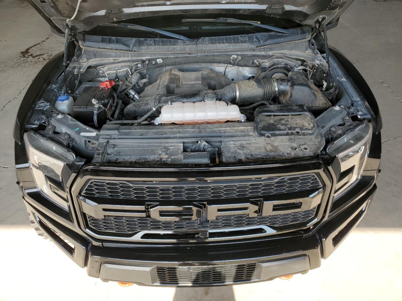 2017 Ford F150 Raptor VIN: 1FTEX1RG3HFA95606 Lot: 65170945