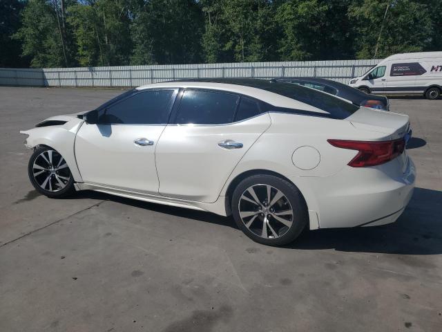  NISSAN MAXIMA 2017 Biały