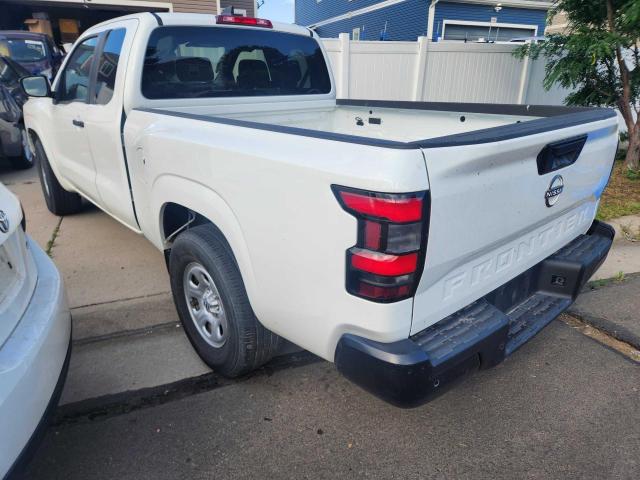  NISSAN FRONTIER 2023 White