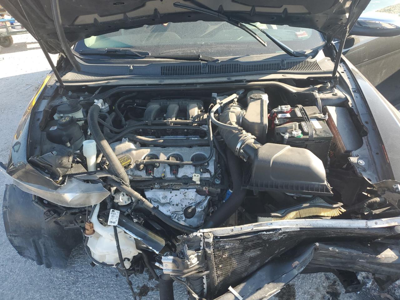 2010 Ford Taurus Limited VIN: 1FAHP2JW1AG144538 Lot: 63419925