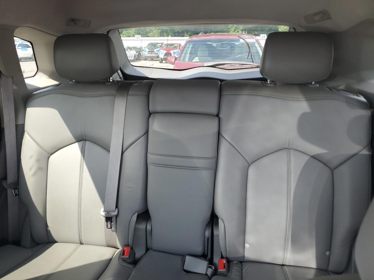 2012 Cadillac Srx VIN: 3GYFNGE37CS540007 Lot: 65069555