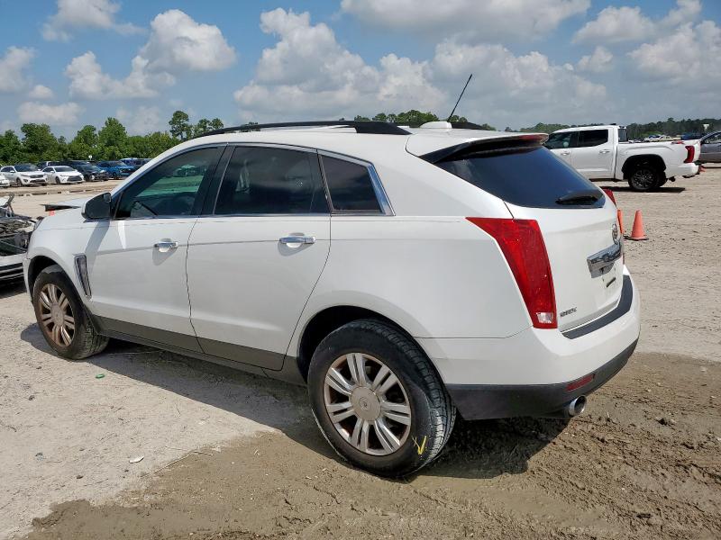  CADILLAC SRX 2016 Biały