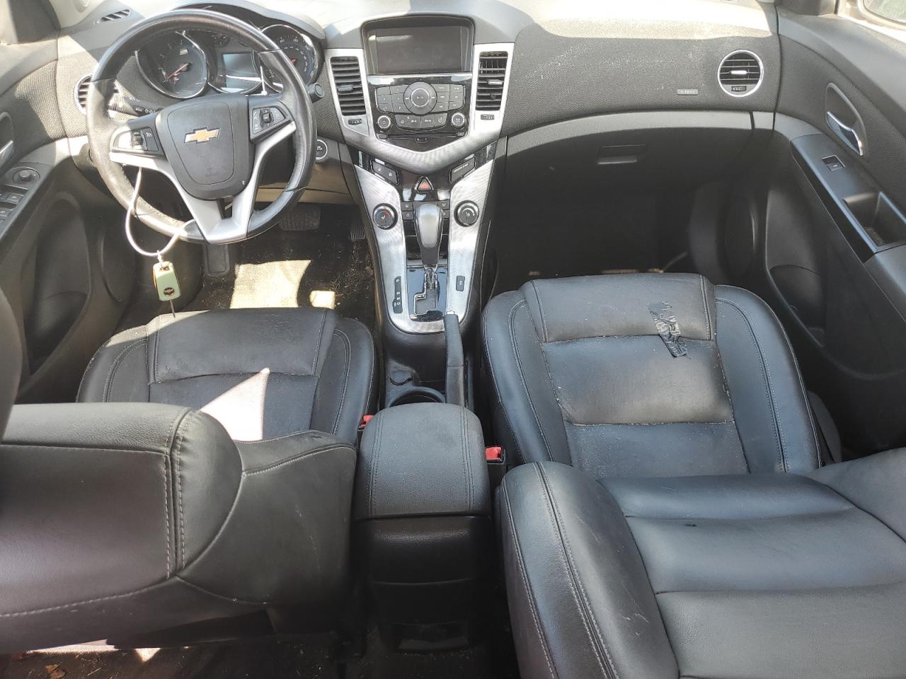 2014 Chevrolet Cruze Ltz VIN: 1G1PG5SB6E7365795 Lot: 64899165