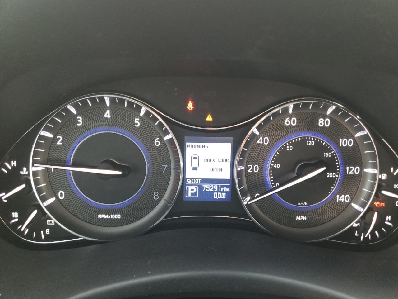 2015 Infiniti Qx80 VIN: JN8AZ2NE6F9086496 Lot: 65058905