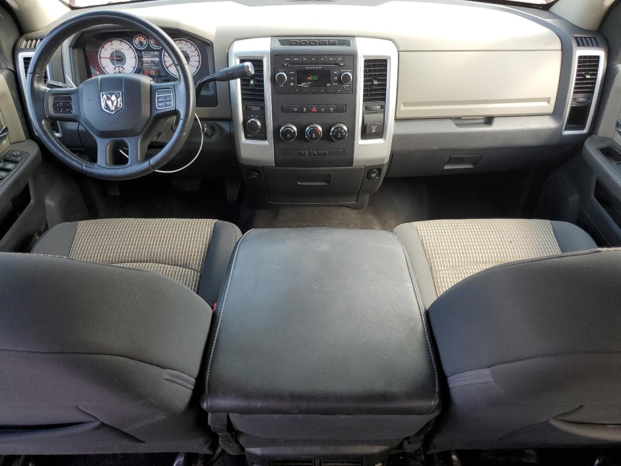 2012 Dodge Ram 1500 Slt VIN: 1C6RD7LT0CS278116 Lot: 65014955