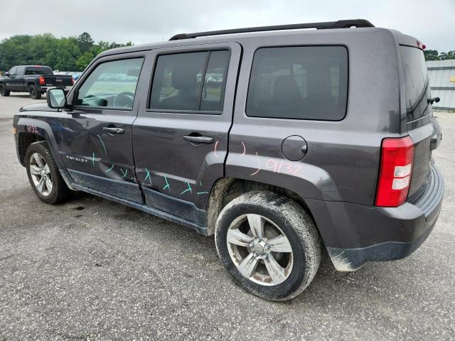  JEEP PATRIOT 2017 Gray