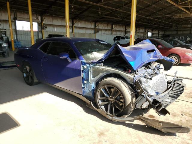  DODGE CHALLENGER 2019 Blue