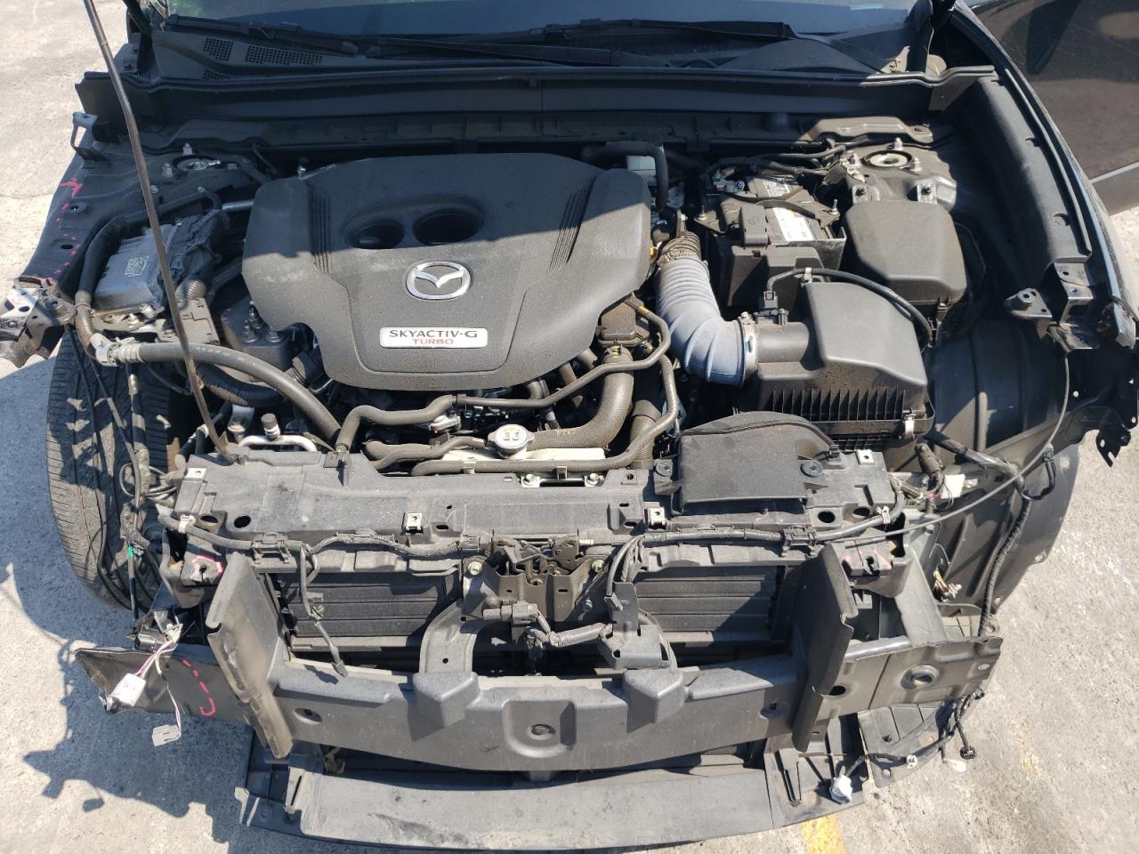 2022 Mazda Cx-30 VIN: 3MVDMBAY6NM437882 Lot: 64588415
