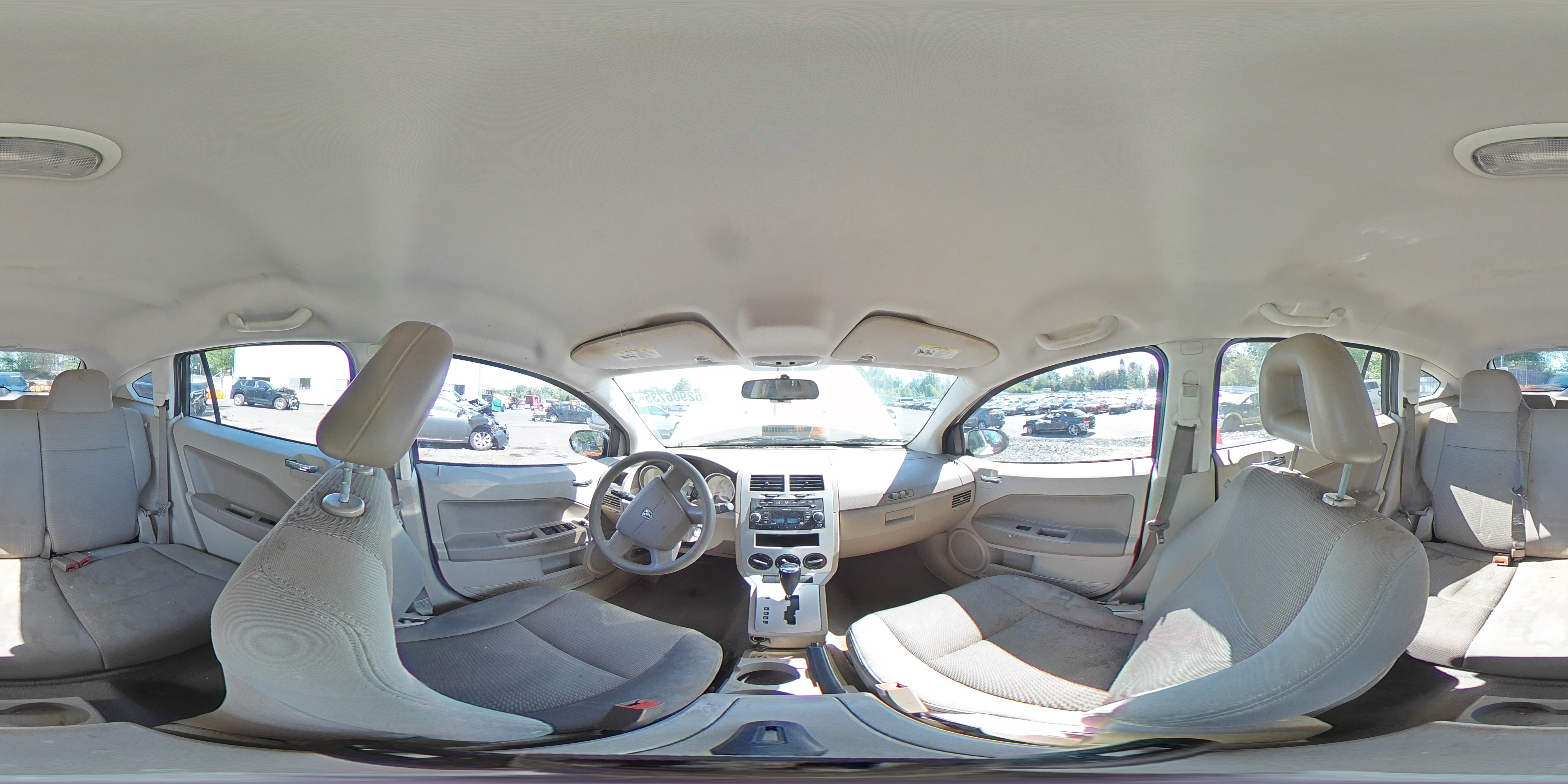 2009 Dodge Caliber Sxt VIN: 1B3HB48A79D213293 Lot: 62906735