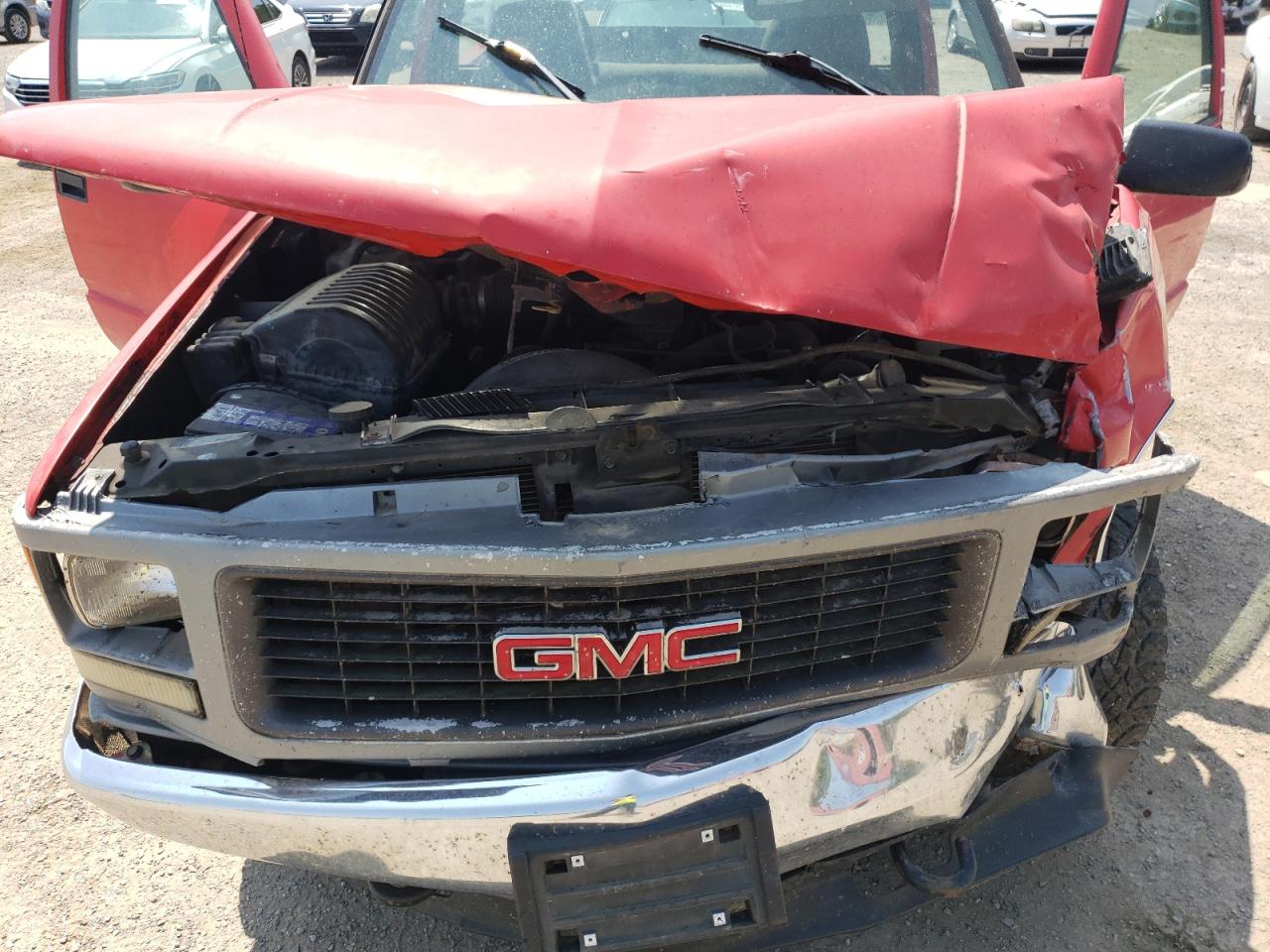 1998 GMC Sierra K1500 VIN: 1GTEK14MXWZ525932 Lot: 64960775