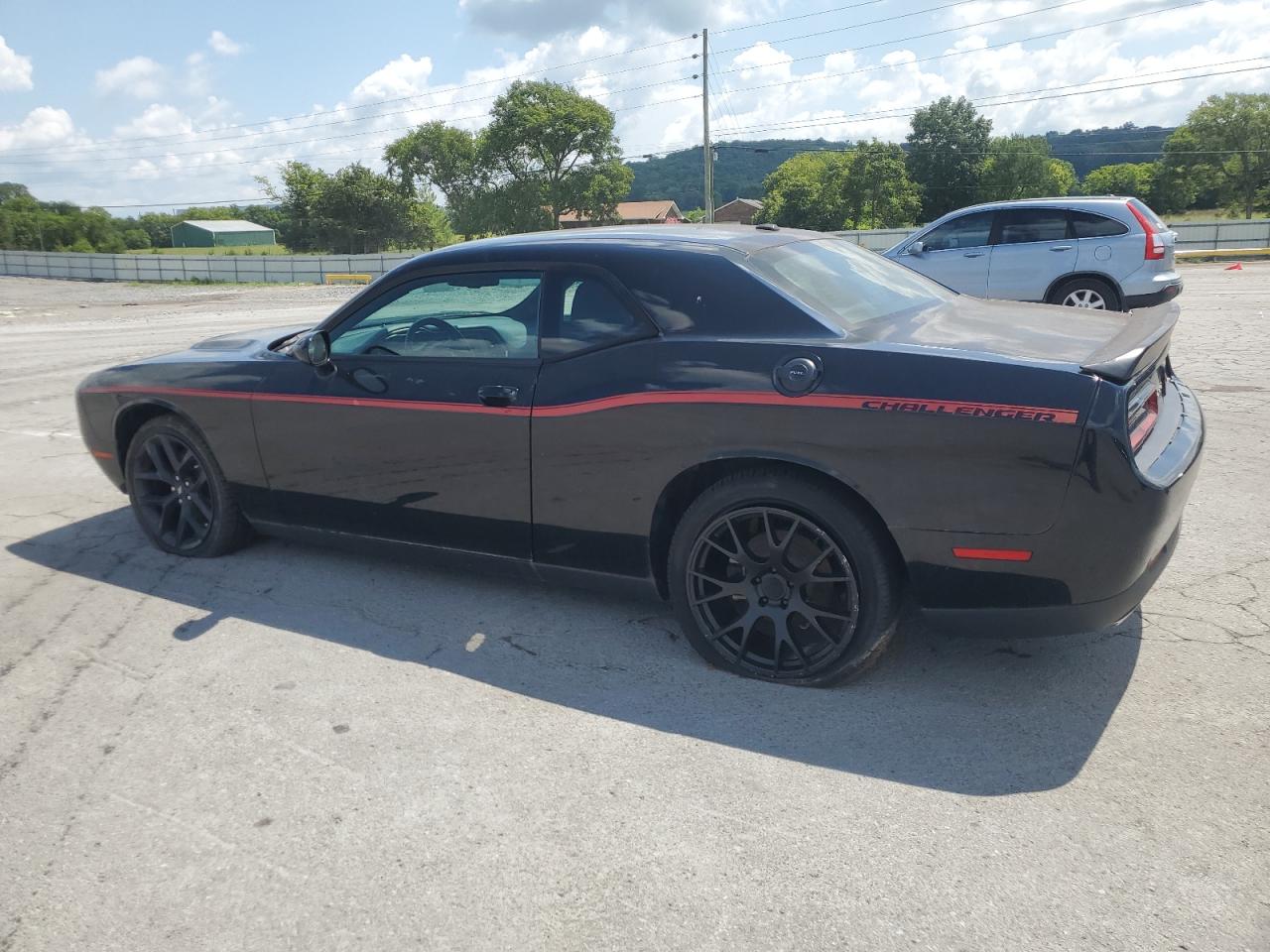 2019 Dodge Challenger Sxt VIN: 2C3CDZAG3KH739514 Lot: 66356605