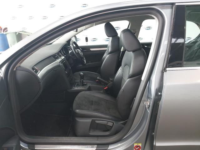 2012 SKODA SUPERB SE