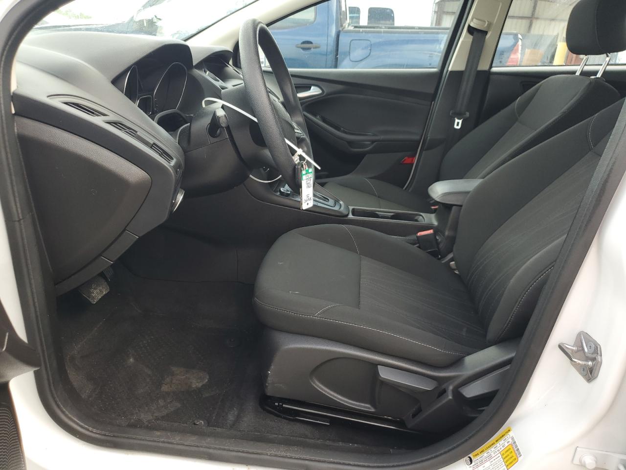 2016 Ford Focus Se VIN: 1FADP3F23GL346243 Lot: 65525755